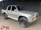 TOYOTA Hilux SRV 3.0D C.D. Cinza