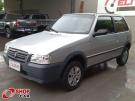 FIAT Uno Mille Economy Way 1.0 Fire 2p. Prata