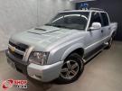 GM - Chevrolet S10 Executive 2.8TD 4X4 C.D. Prata