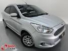 FORD Ka Hatch SE 1.5 16v Prata