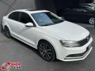 VW - Volkswagen Jetta Highline 2.0 16v TSi Branca