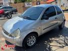 FORD Ka 1.0 Prata