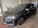 GM - Chevrolet Onix Hatch LT 1.0 12v Cinza