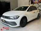 VW - Volkswagen Polo Hatch Track 1.0 12v Branca