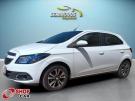 GM - Chevrolet Onix LTZ 1.4 Branca