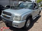 GM - Chevrolet S10 Advantage 2.4 C.D. Prata