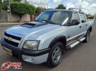 GM - Chevrolet S10 Rodeio 2.8TD C.D. Prata