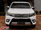 TOYOTA Hilux SRX D4-D 2.8TDi 16v 4X4 C.D. Branca