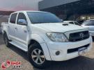 TOYOTA Hilux SRV D4-D 3.0TDi 16v 4X4 C.D. Branca