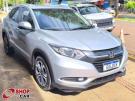 HONDA HR-V EXL 1.8 16v Prata