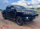 TOYOTA Hilux SRX D4-D 2.8TDi 16v 4X4 C.D. Preta