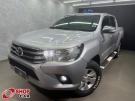 TOYOTA Hilux SRV D4-D 2.8TDi 16v 4X4 C.D. Prata