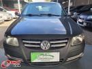 VW - Volkswagen Gol 1.0 4p. Cinza