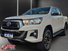 TOYOTA Hilux SRV D4-D 2.8TDi 16v 4X4 C.D. Branca