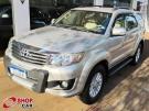 TOYOTA Hilux SW4 SR 2.7 16v Prata