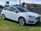 FORD Focus Fastback Titanium 2.0 16v Powershift Branca