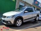 VW - Volkswagen Saveiro Cross 1.6 C.E. Prata