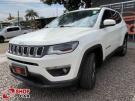 JEEP Compass Longitude 2.0 16v Branca