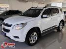 GM - Chevrolet TrailBlazer LTZ 3.6 V6 24v 4x4 Branca