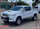 TOYOTA Hilux SRV D4-D 3.0TDi 16v 4X4 C.D. Branca