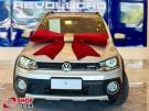 VW - Volkswagen Saveiro Cross 1.6 C.E. Prata