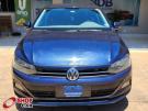 VW - Volkswagen Polo Hatch Comfortline 1.0 12v TSi Azul