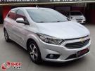 GM - Chevrolet Onix LTZ 1.4 Prata