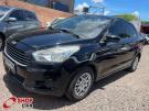 FORD Ka Sedan SE 1.0 12v Preta