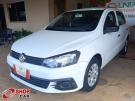 VW - Volkswagen Gol Trendline 1.0 12v 4p. Branca