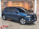 VW - Volkswagen T-Cross Comfortline 1.0 12v TSi Azul