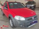 FIAT Strada Working 1.4 C.S. Vermelha