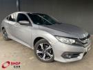 HONDA Civic EX 2.0 16v Prata