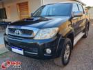 TOYOTA Hilux SRV D4-D 3.0TDi 16v 4X4 C.D. Preta