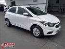 GM - Chevrolet Onix LT 1.0 Branca