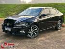 VW - Volkswagen Virtus Highline 1.0 12v TSi Preta