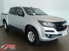 GM - Chevrolet S10 LT 2.8CTDi 16v 4x4 C.D. Prata