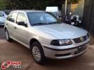 VW - Volkswagen Gol 1.0 4p. Prata