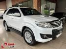 TOYOTA Hilux SW4 SRV D4-D 3.0TDi 16v 4x4 Branca