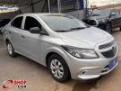 GM - Chevrolet Prisma Joy 1.0 Prata