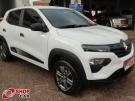 RENAULT Kwid Zen 1.0 12v Branca