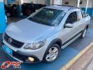 VW - Volkswagen Saveiro Cross 1.6 C.E. Prata