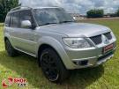 MITSUBISHI Pajero TR4 2.0 16v 4x4 Prata