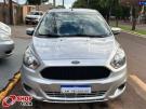 FORD Ka Hatch SE 1.5 16v Prata