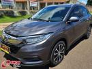 HONDA HR-V EXL 1.8 16v Cinza