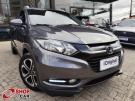 HONDA HR-V LX 1.8 16v Cinza