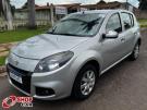 RENAULT Sandero Expression 1.0 16v Prata