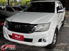 TOYOTA Hilux SRV 2.7 16v 4x4 C.D. Branca