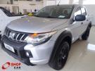 MITSUBISHI L200 Triton GLS Outdoor 2.4TDi 16v 4X4 C.D. Prata