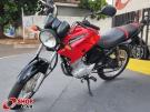 YAMAHA YBR 125 K1 Factor Vermelha