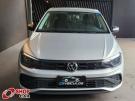 VW - Volkswagen Polo Hatch Track 1.0 12v Cinza